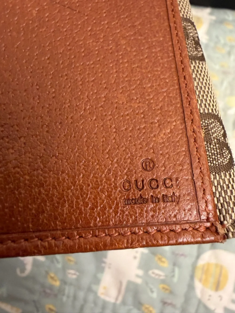 Gucci Wallet (PRICE FIRM)